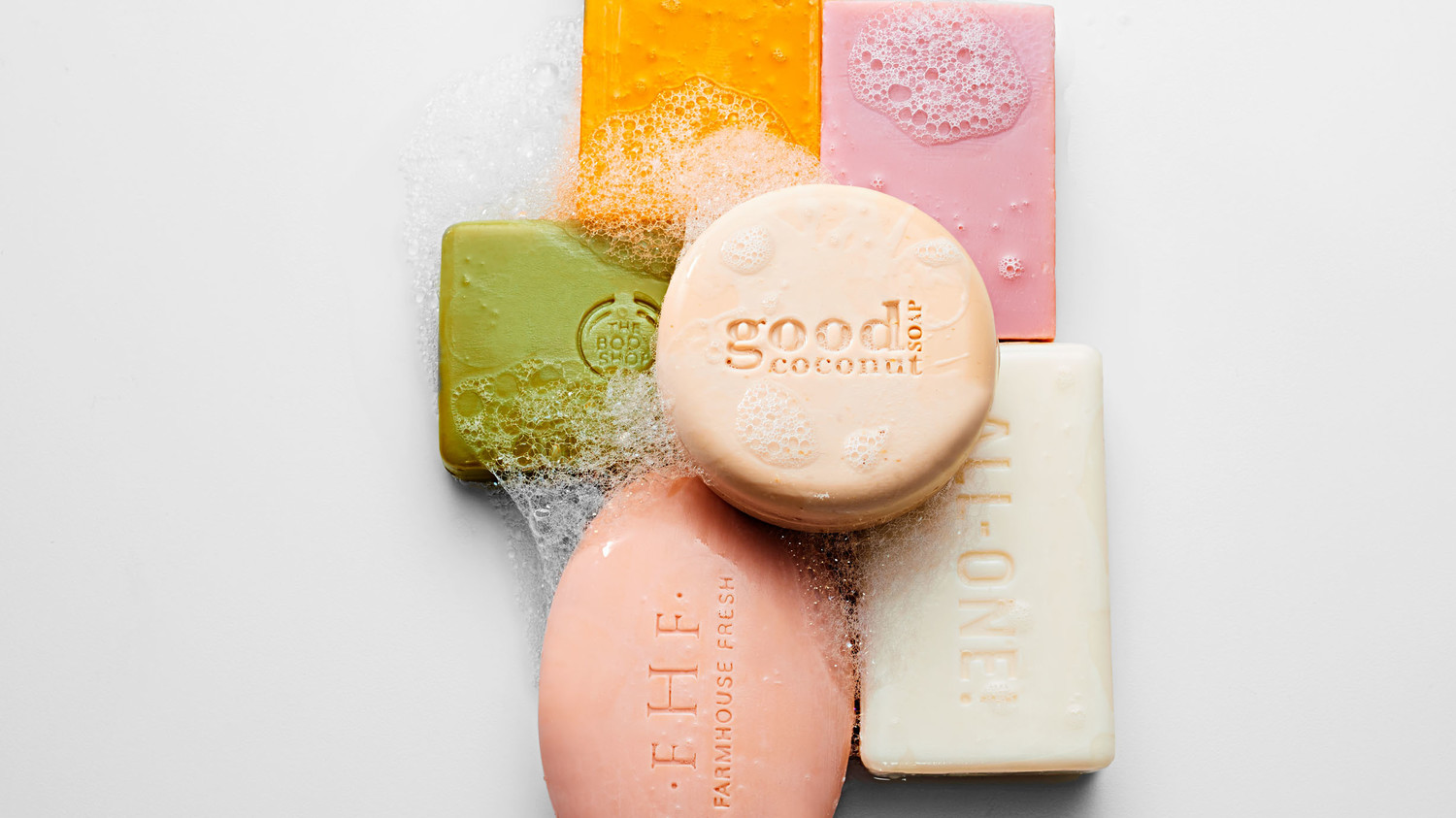 Clean and Green: The Best All-Natural Soaps | Martha Stewart