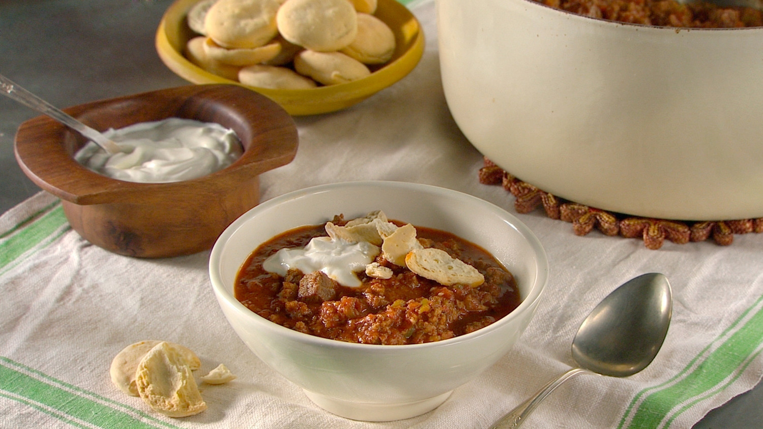 Butterfield Stageline Chili Recipe Martha Stewart