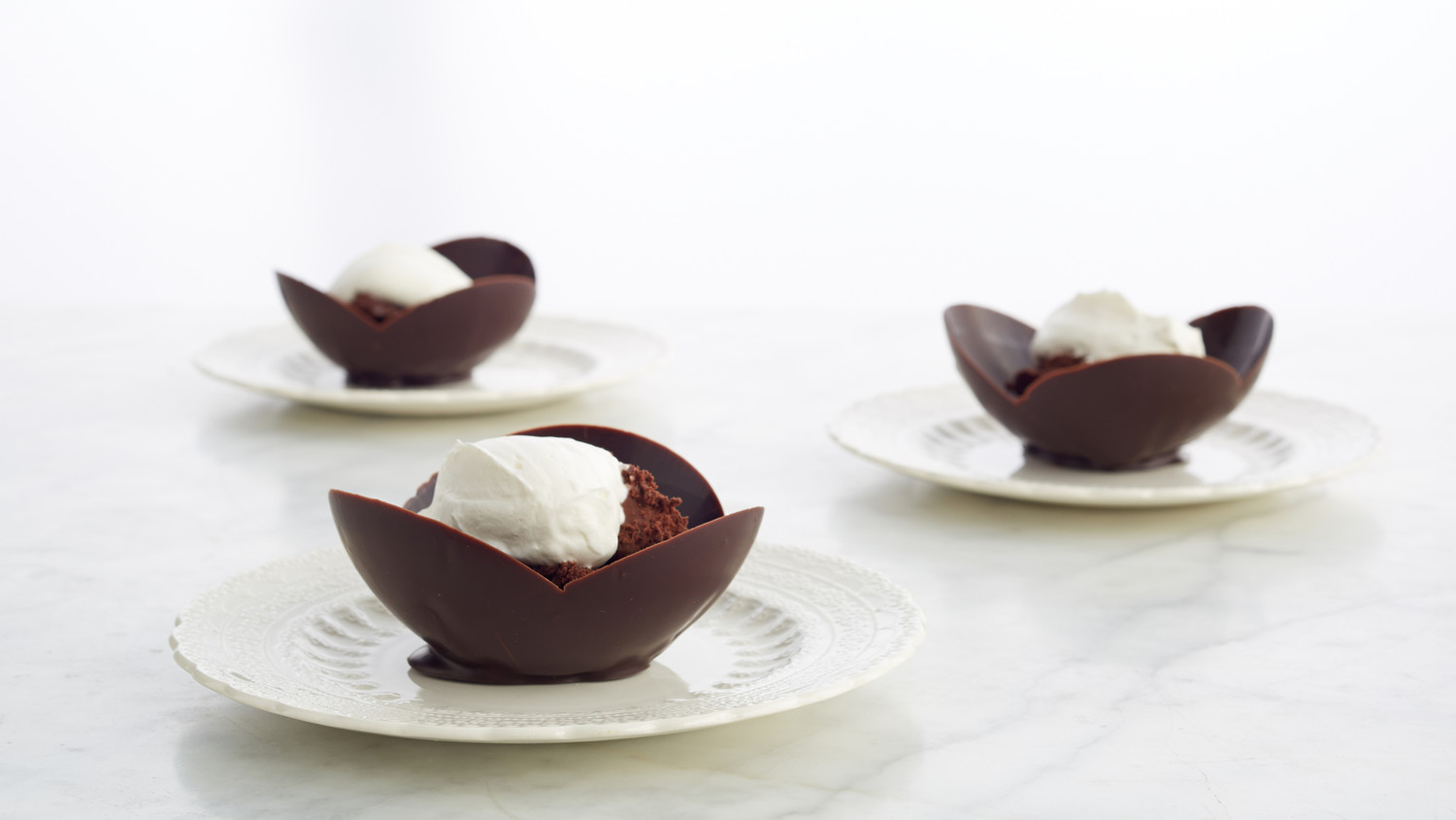 Jacques Torres's Chocolate Bowls