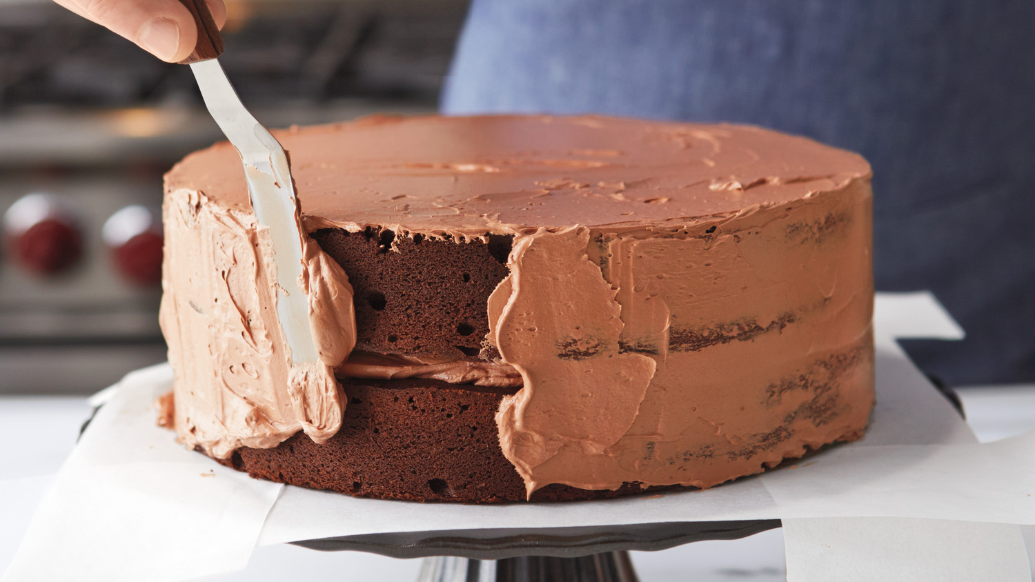 Old Fashioned Milky Way Cake Old Fashioned Milky Way Cake