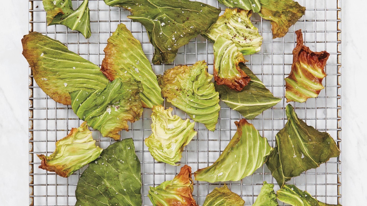 Cabbage Chips