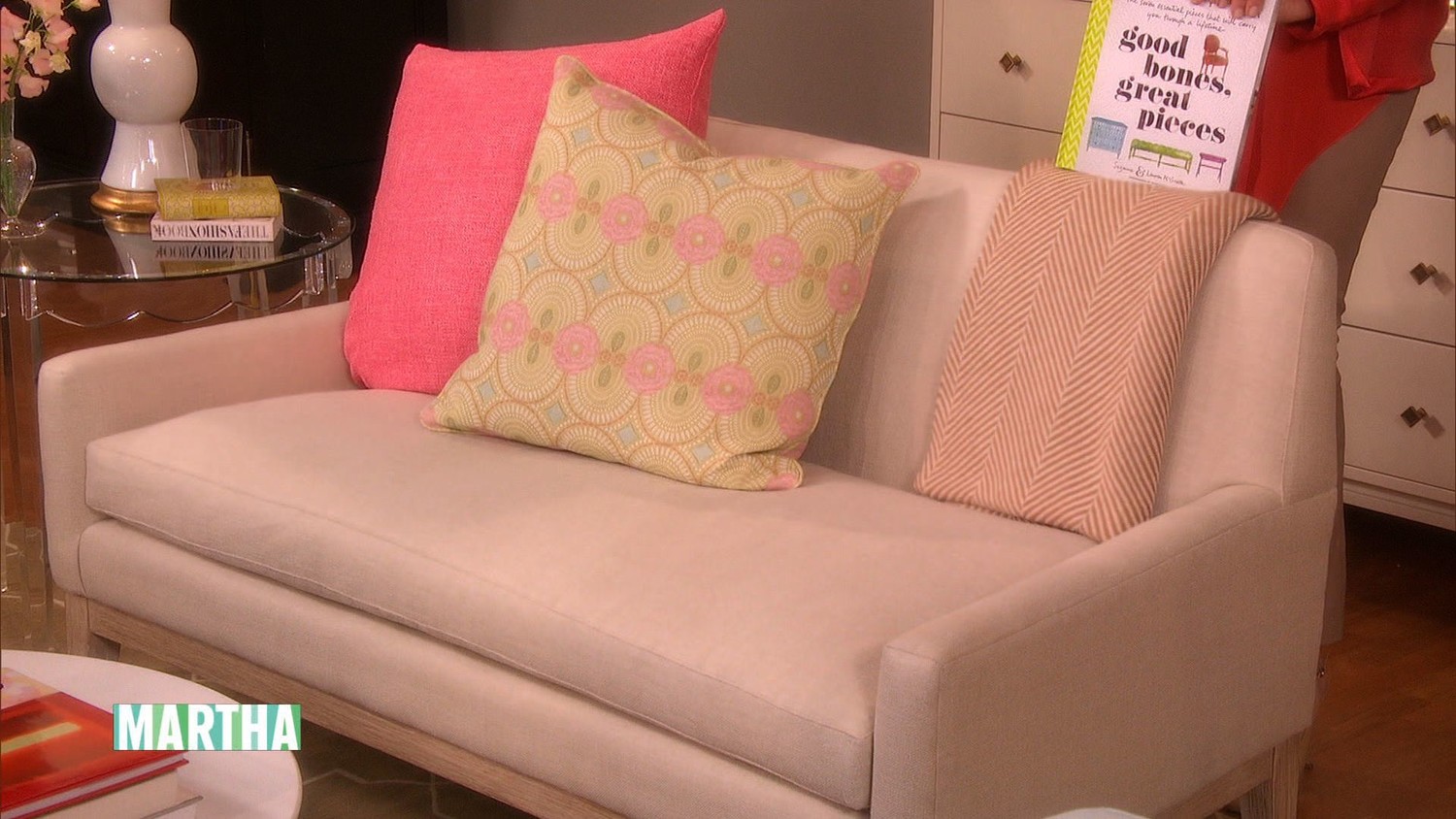 Video Essential Furniture for Every Home Martha Stewart