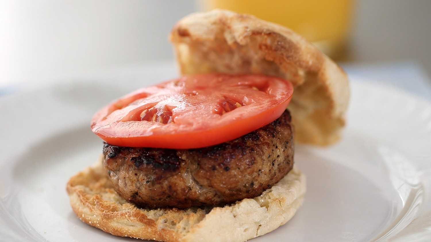 Video Fresh Breakfast Sausage Patty Recipe Martha Stewart