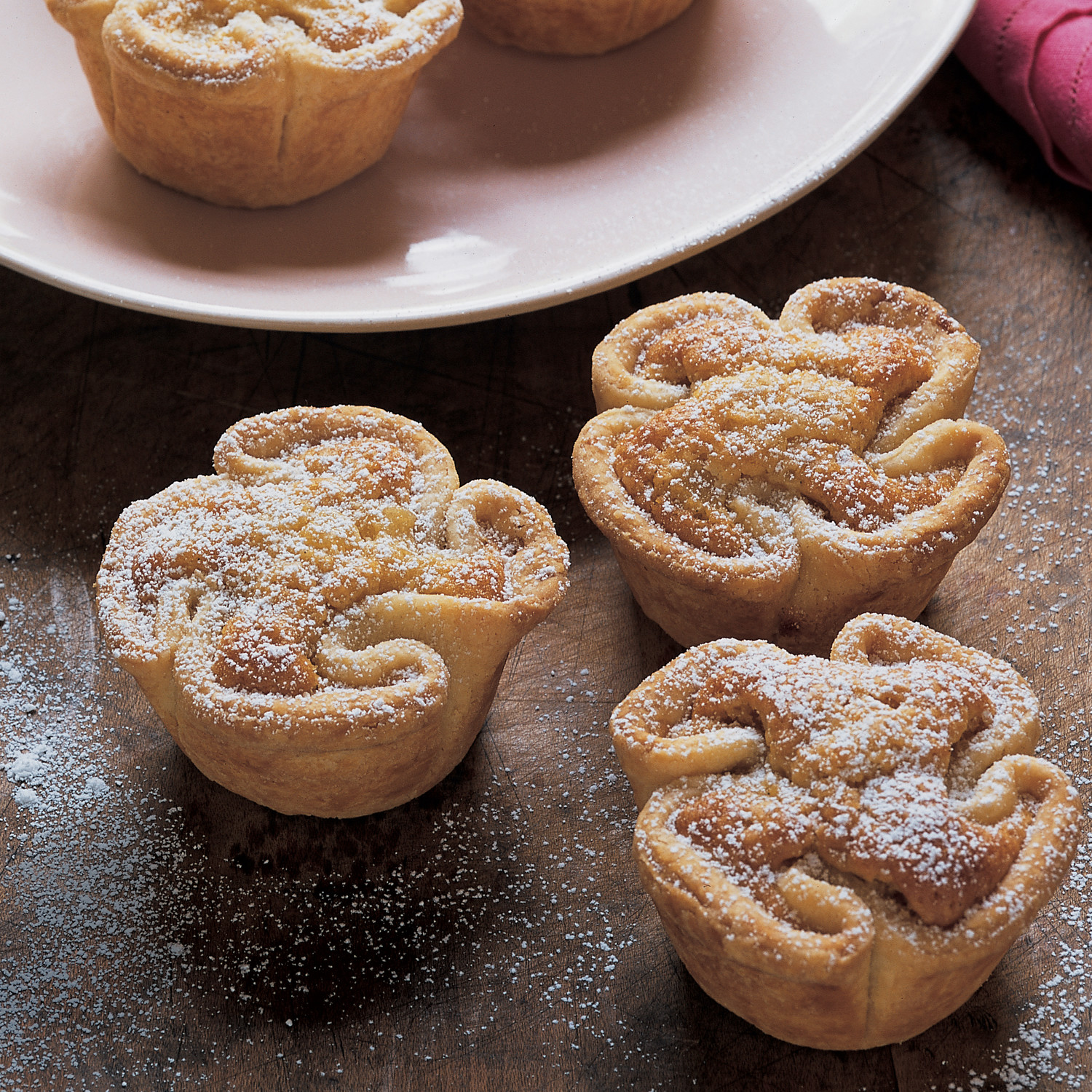 GingerPear Hand Pies