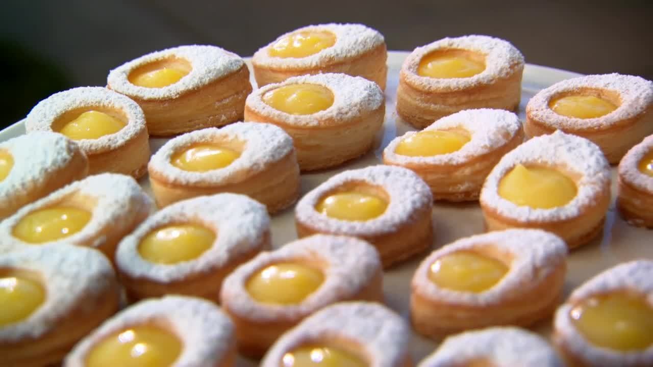 Video How to Create Citrus Fruit Cookies Martha Stewart