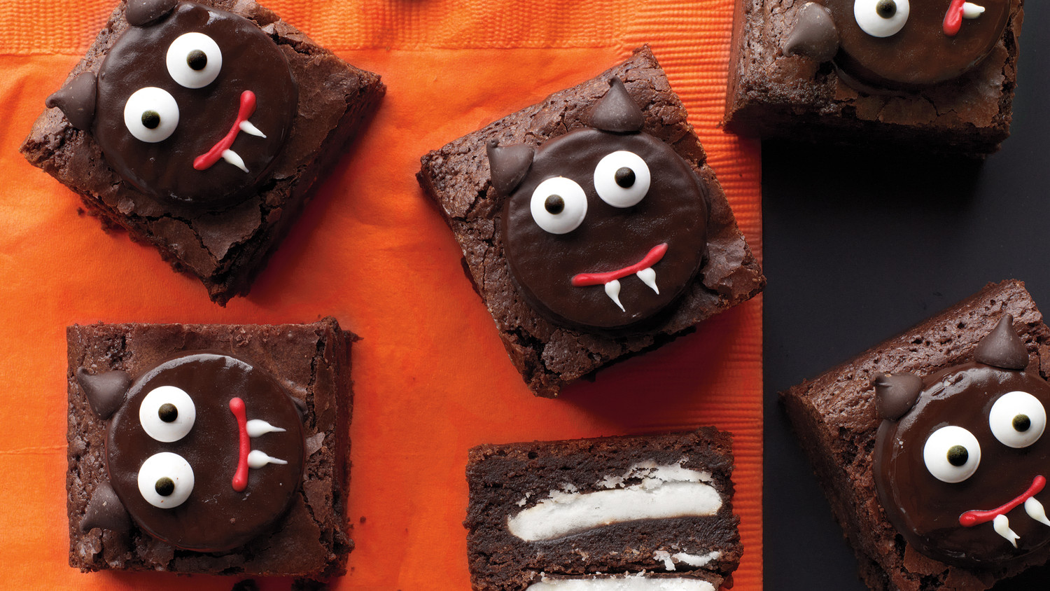 12 Hauntingly Good Halloween  Potluck Ideas  Martha Stewart