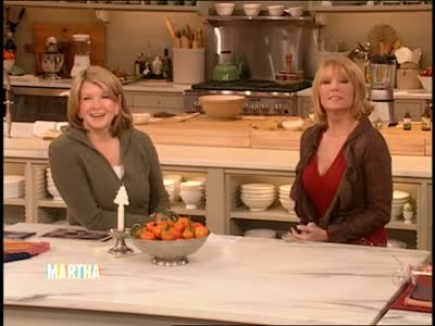 Video: Martha Interviews Kathie Lee Gifford | Martha Stewart