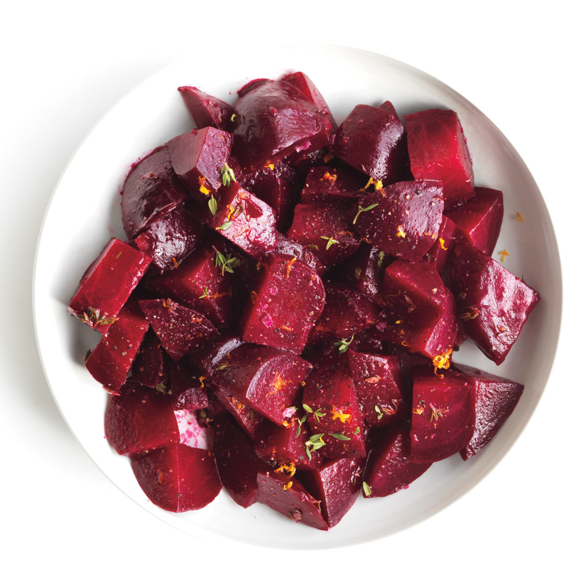 Tasty Roasted Beets