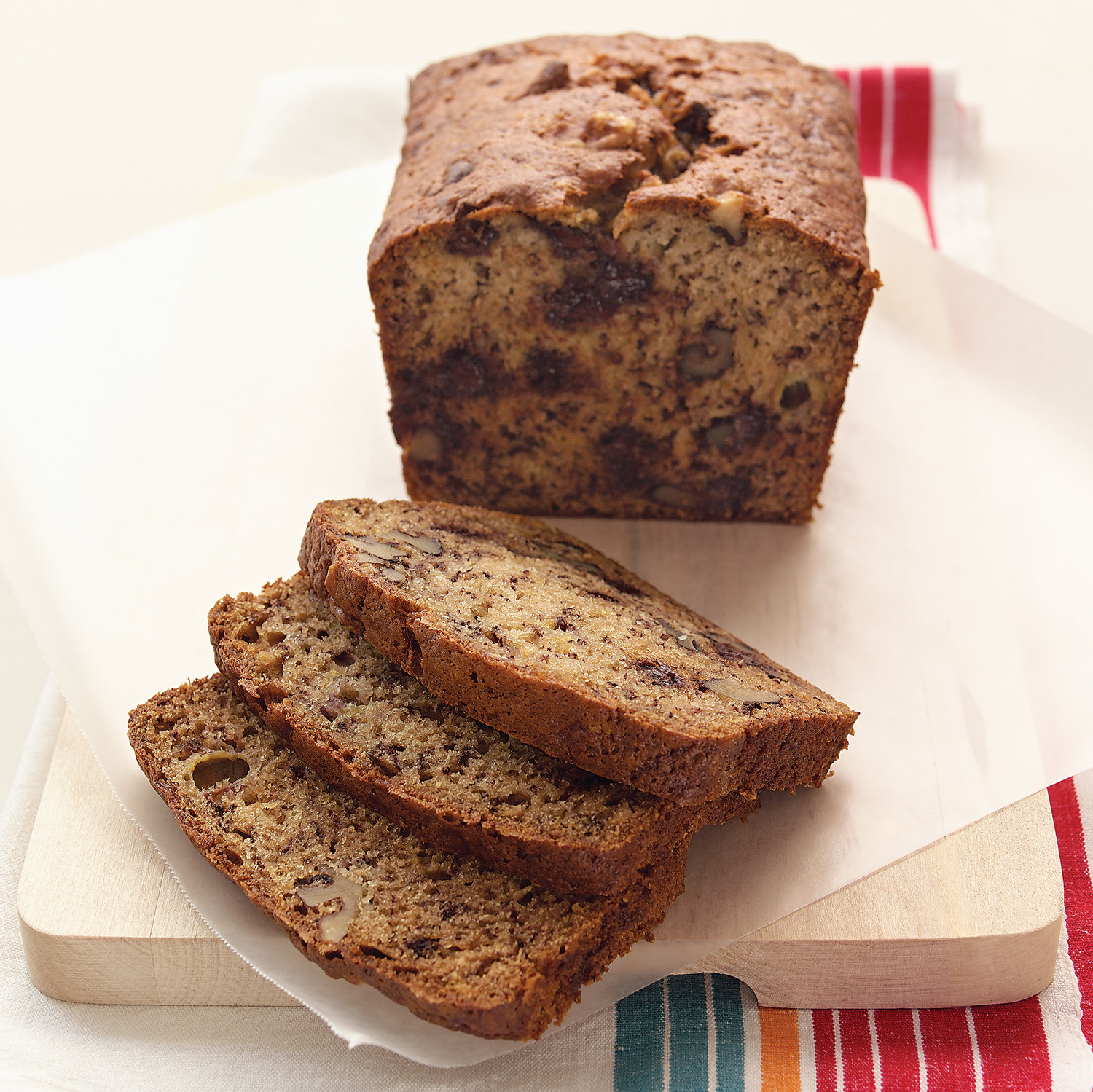 15 Best Ideas Martha Stewart Banana Bread Easy Recipes To Make At Home   Chocolate Banana Bread 0106 Med101781 Sq 