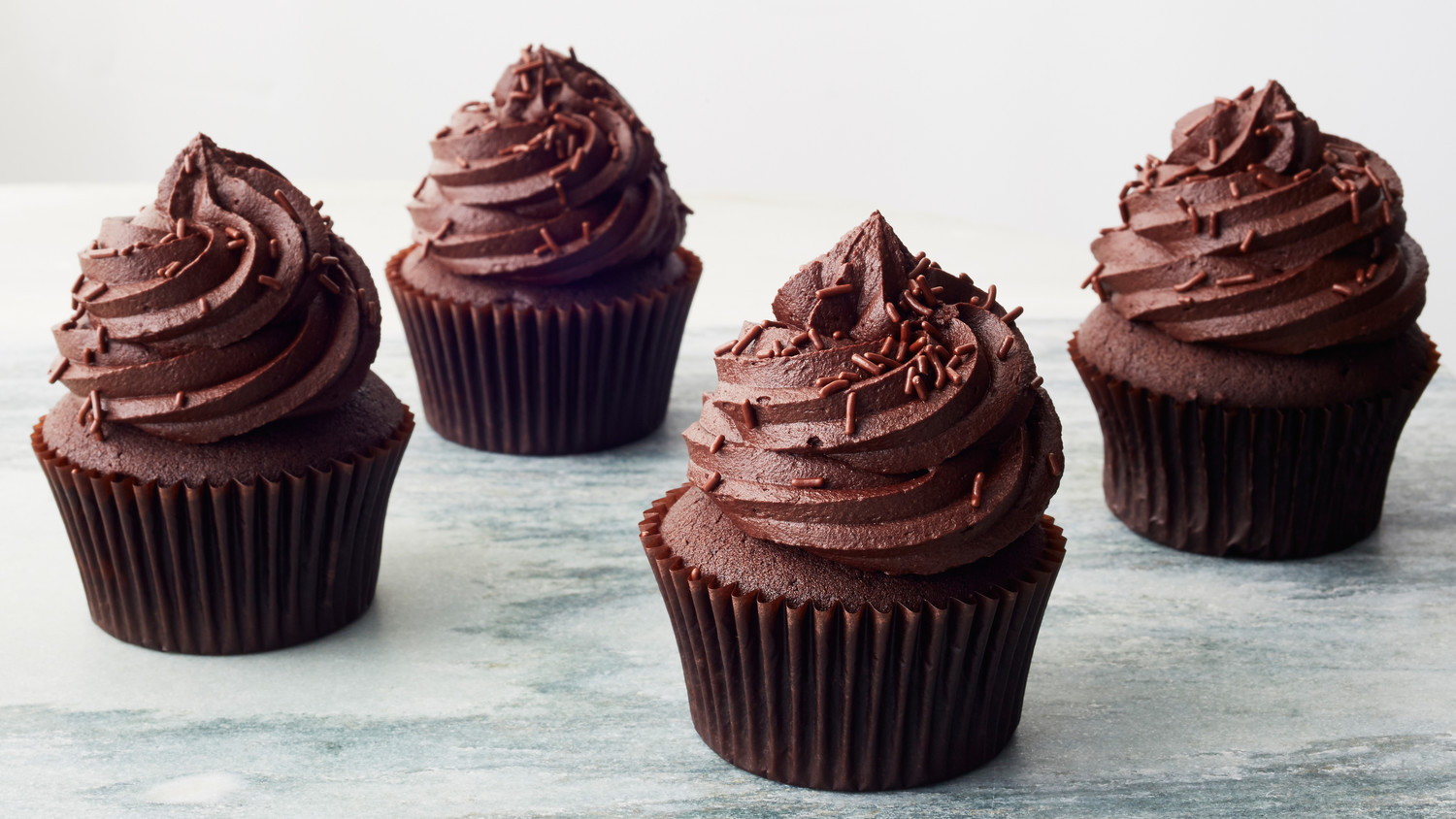 Easy Chocolate Cupcakes