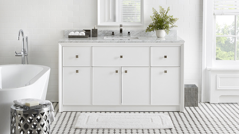 Check Out Martha S New Line Of Bath Vanities For The Home Depot Check Out Martha S New Line Of Bath Vanities For The Home Depot