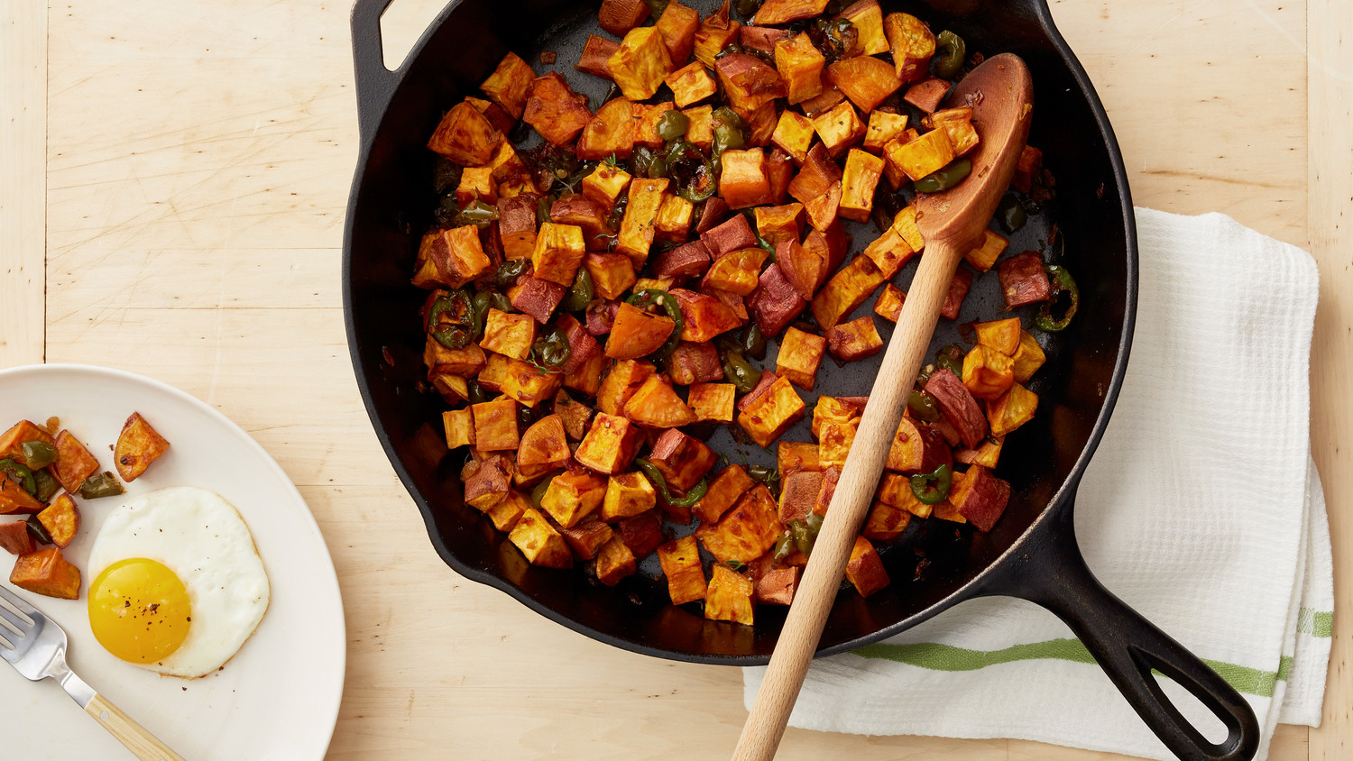 sweet potato home fries valentines tea party