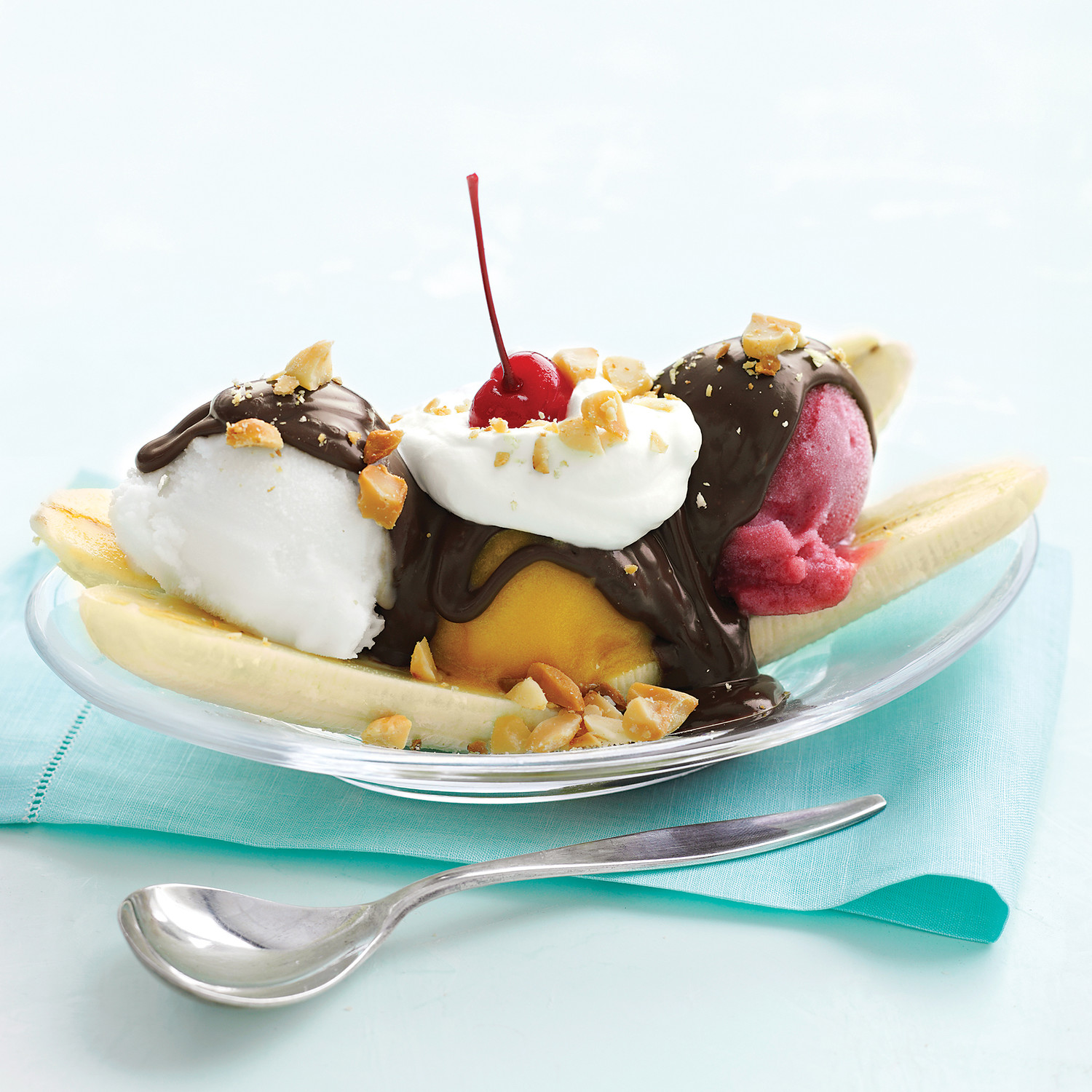 Image result for banana split