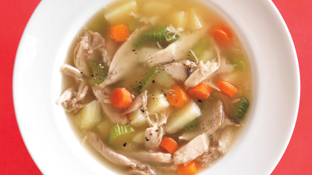 Chicken And Vegetable Baby Food Recipe Chicken And Vegetable Baby Food Recipe