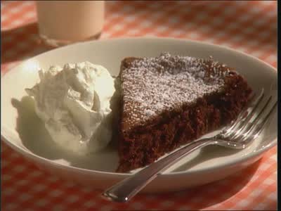 Martha Bakes Flourless Chocolate Cake Martha Bakes Flourless Chocolate Cake