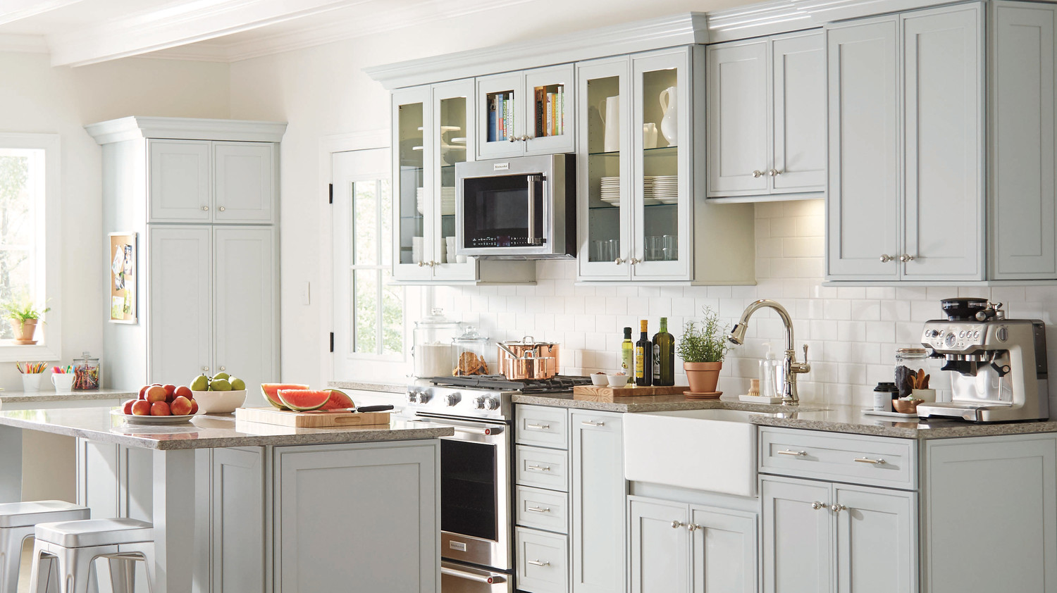 These Martha Approved Cabinets Will Make Your Kitchen  More 