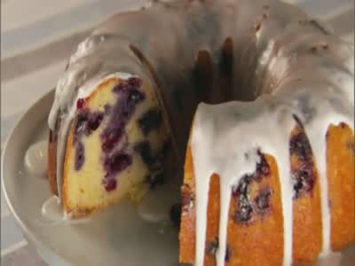 Video: How to Make Blueberry-Lemon Bundt Cake | Martha Stewart