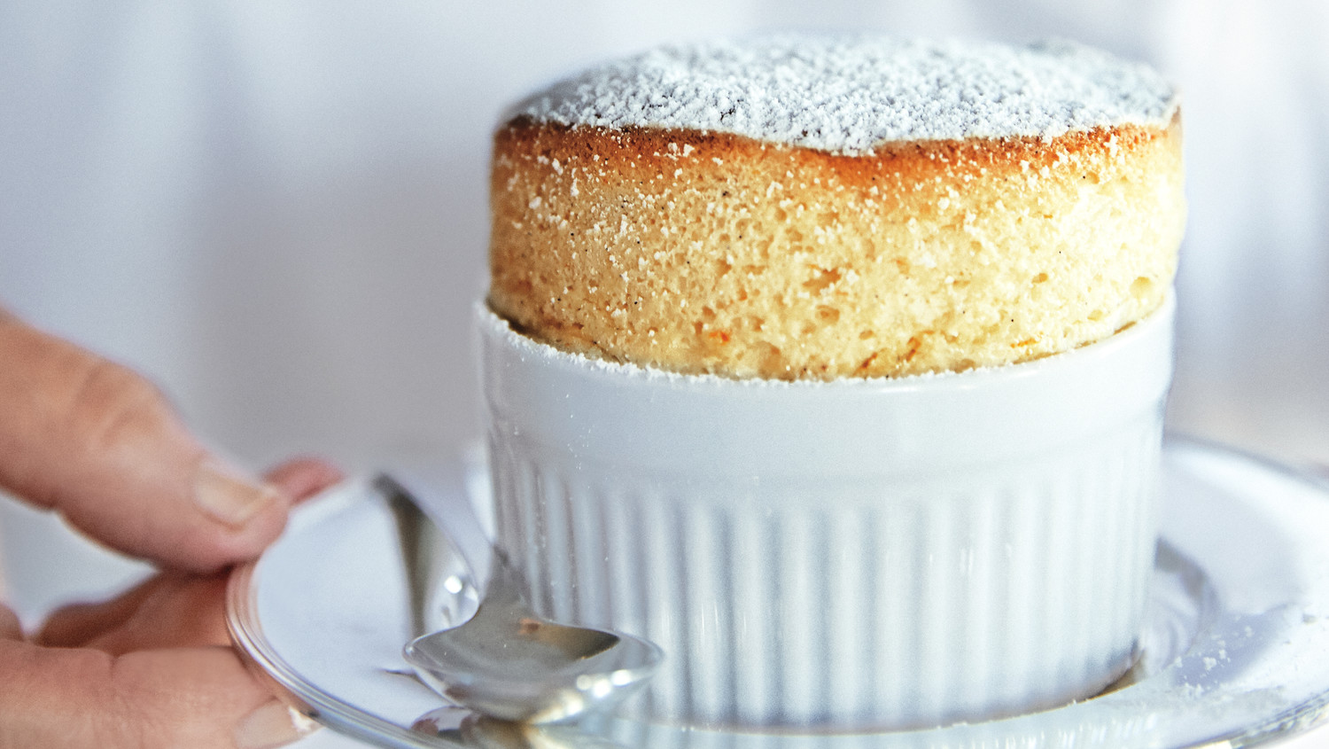 Tangerine Souffles