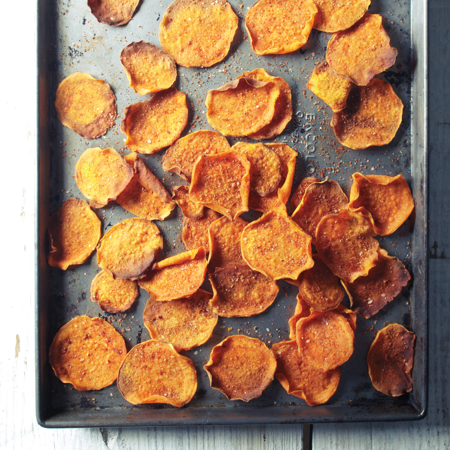 potato salad easy Chips Sweet Potato Baked