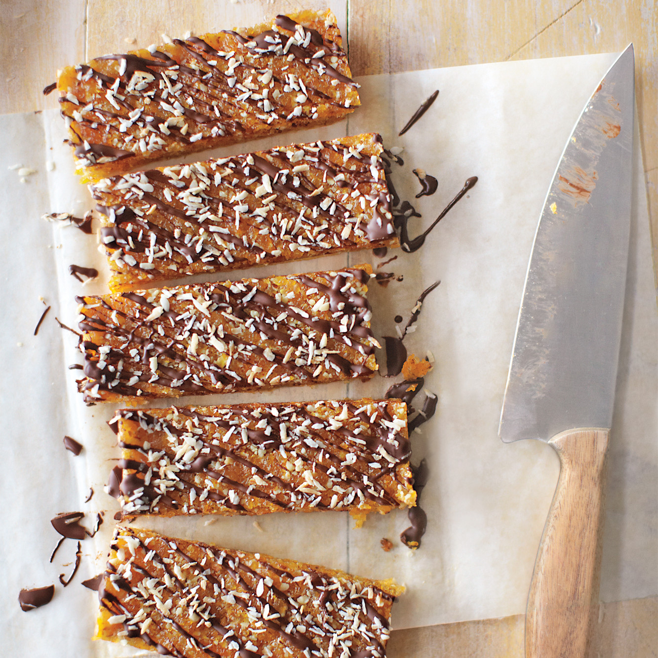 ChocolateApricot Nut Bars ChocolateApricot Nut Bars