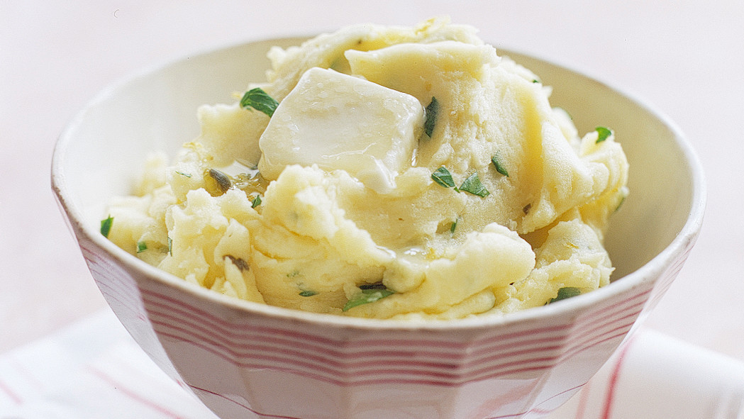 Mashed Sweet Potato Recipe