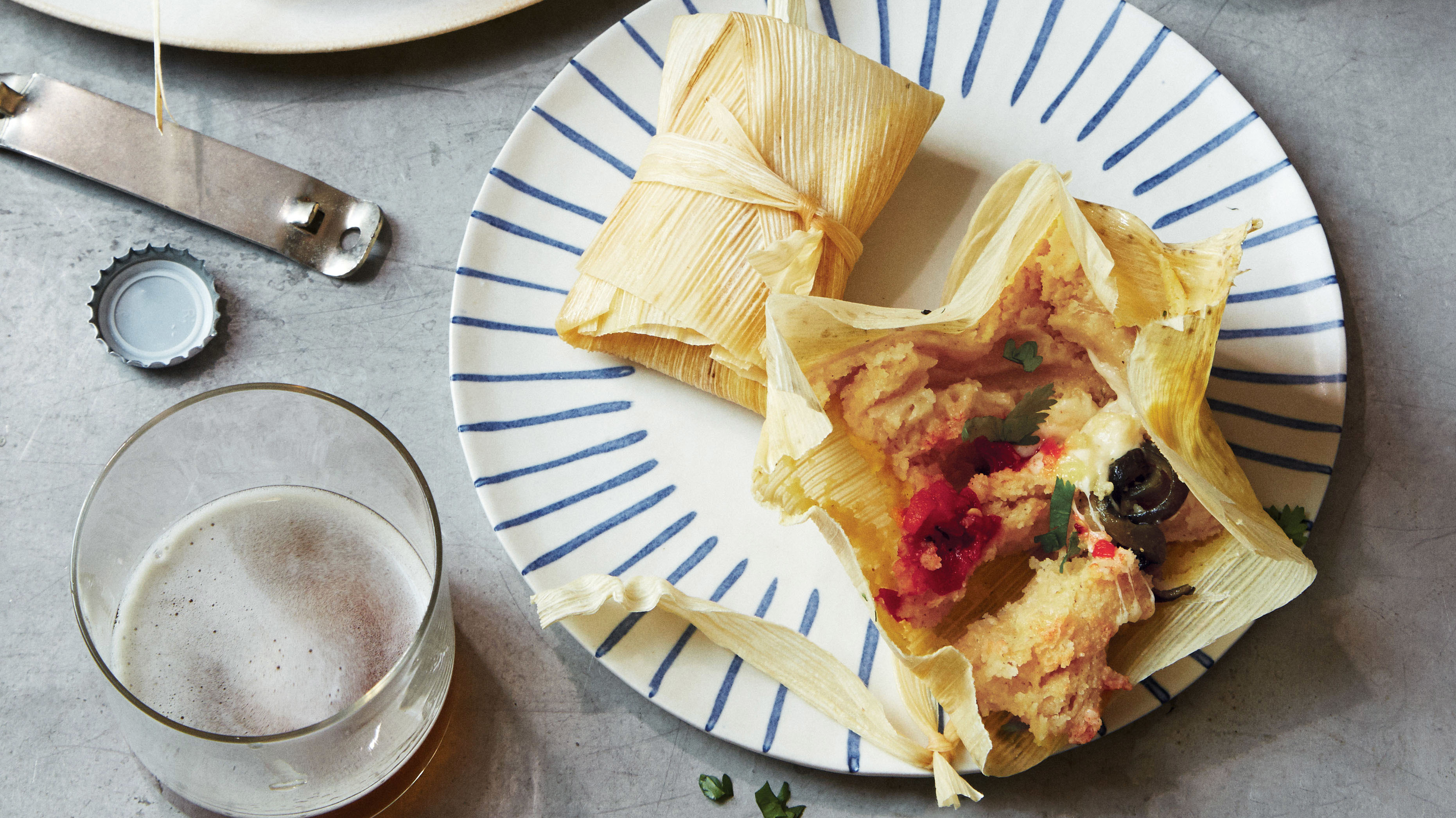 PressureCooker Tamales