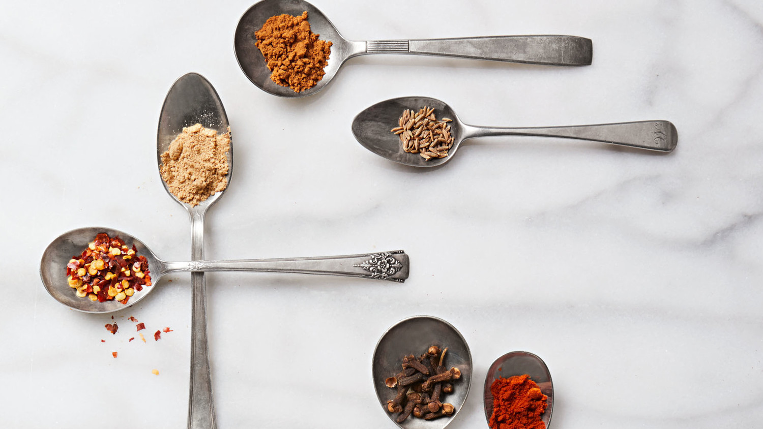 Our Test Kitchen Says These Are the 9 Spices Every Cook Needs Martha