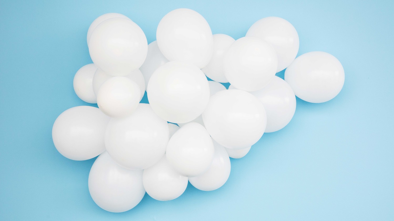 Balloon Clouds | Martha Stewart