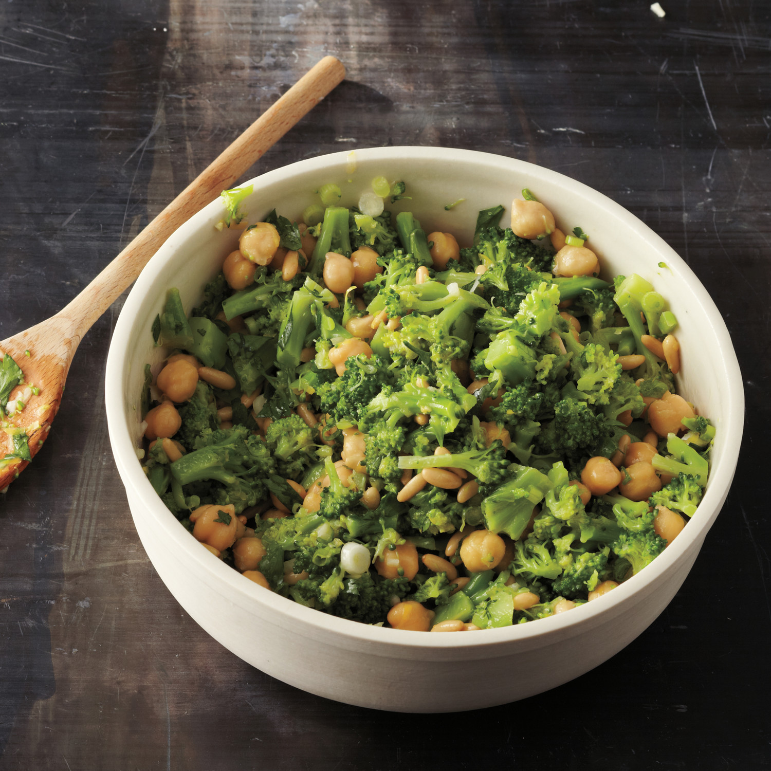 Beautiful Broccoli Salads -- No Lettuce Here! | Martha Stewart