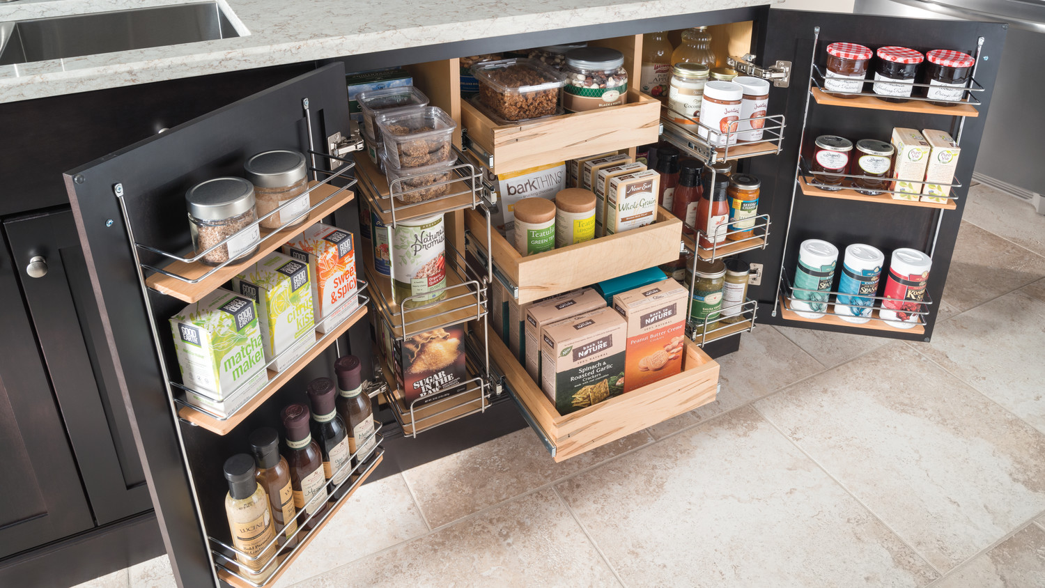 Video Ask Martha How Can I Organize My Kitchen