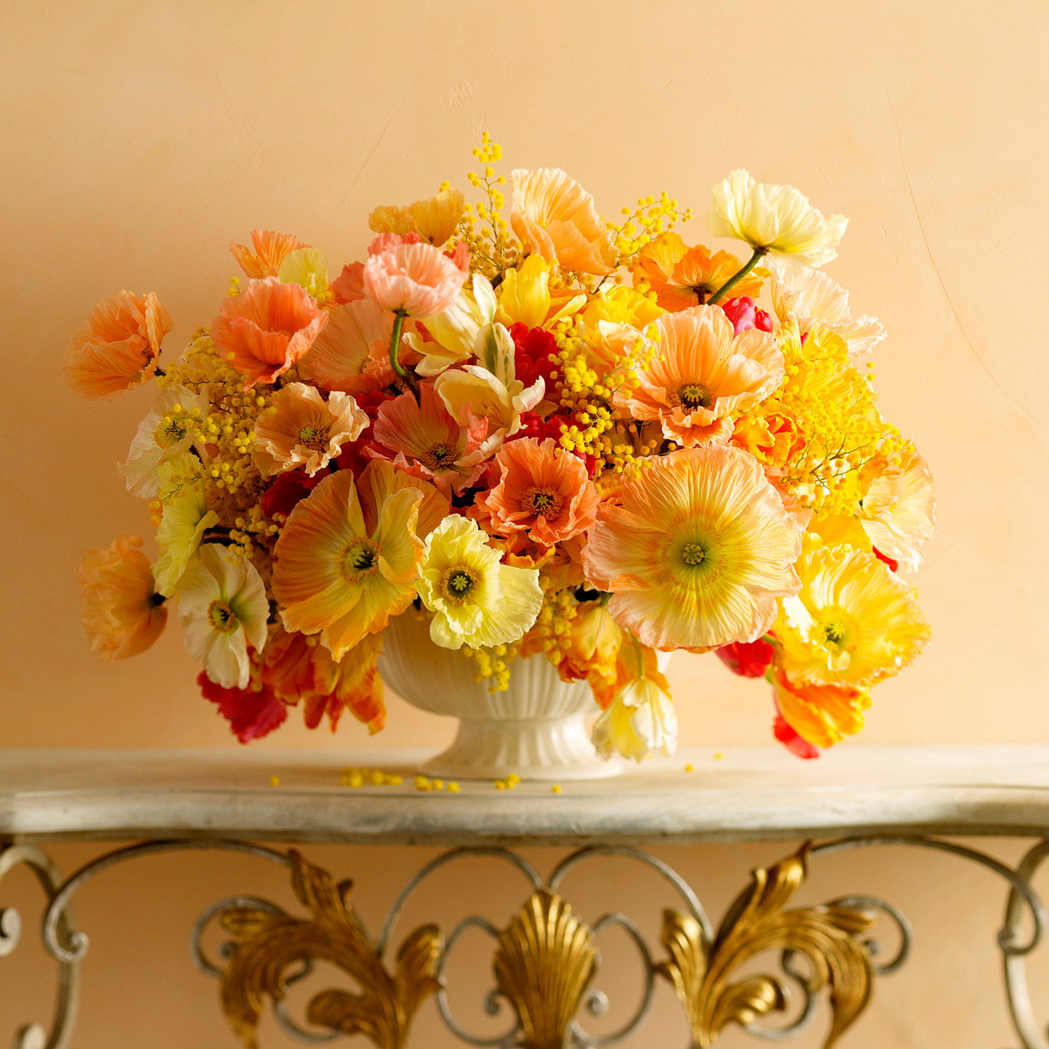 Spring Flower Arrangements | Martha Stewart