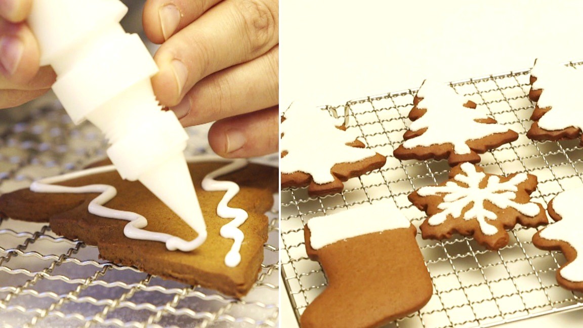 Video How to Decorate Cookies with Royal Icing Martha Stewart