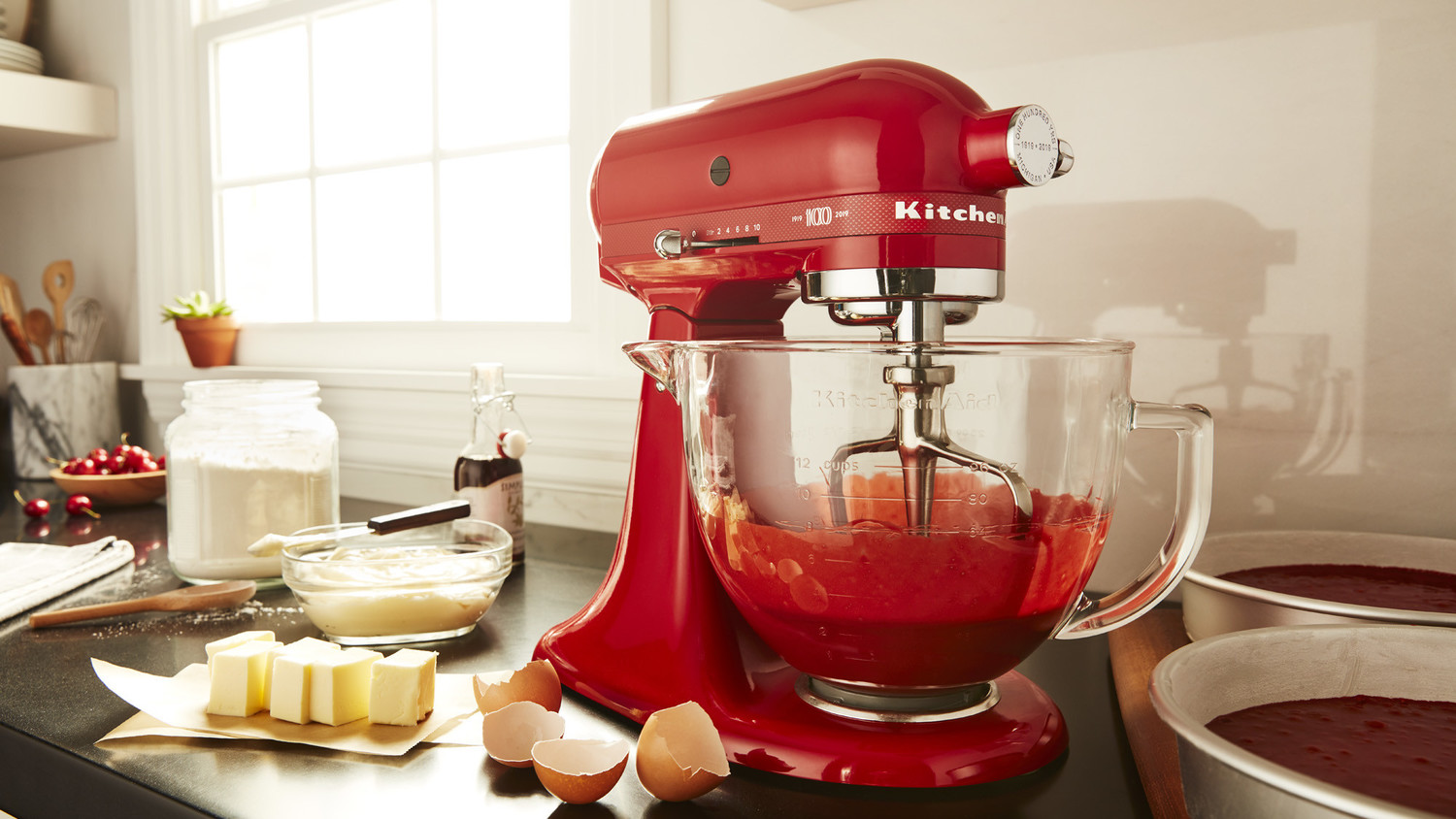 A Brief History of the Stand Mixer Martha Stewart