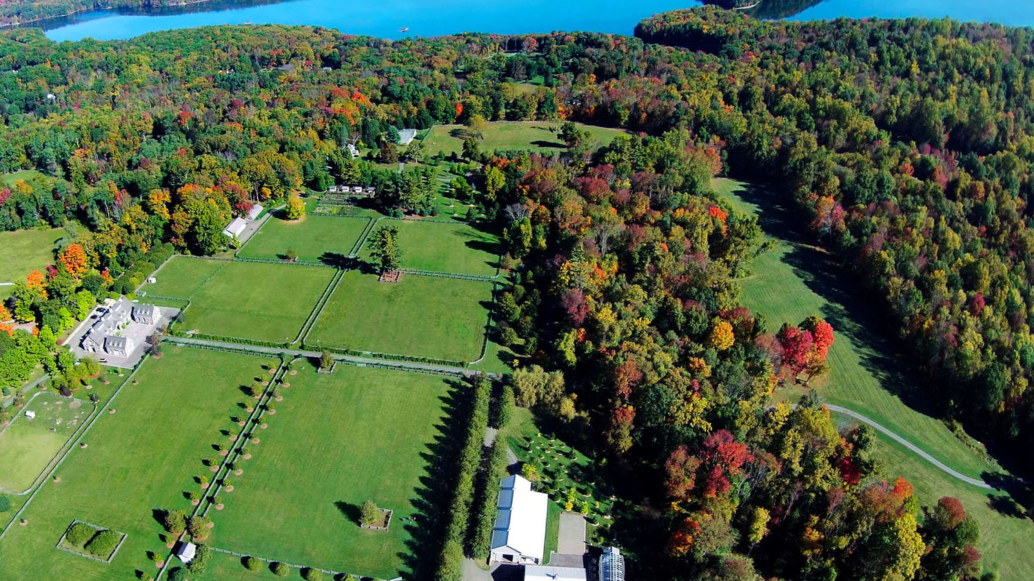 Martha�s Drone Captured These Aerial Shots of Her