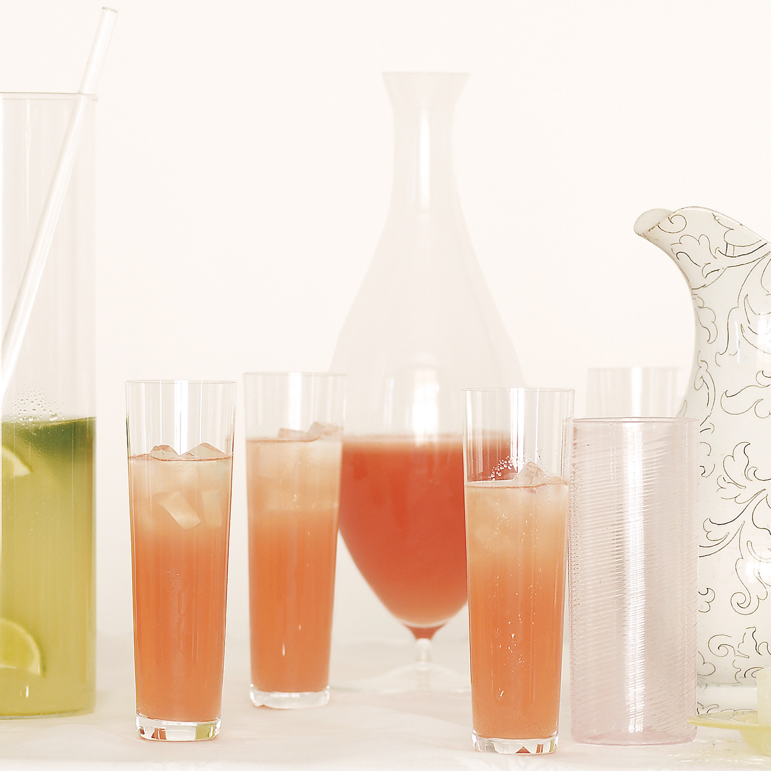 Honey Ruby Red Grapefruitade