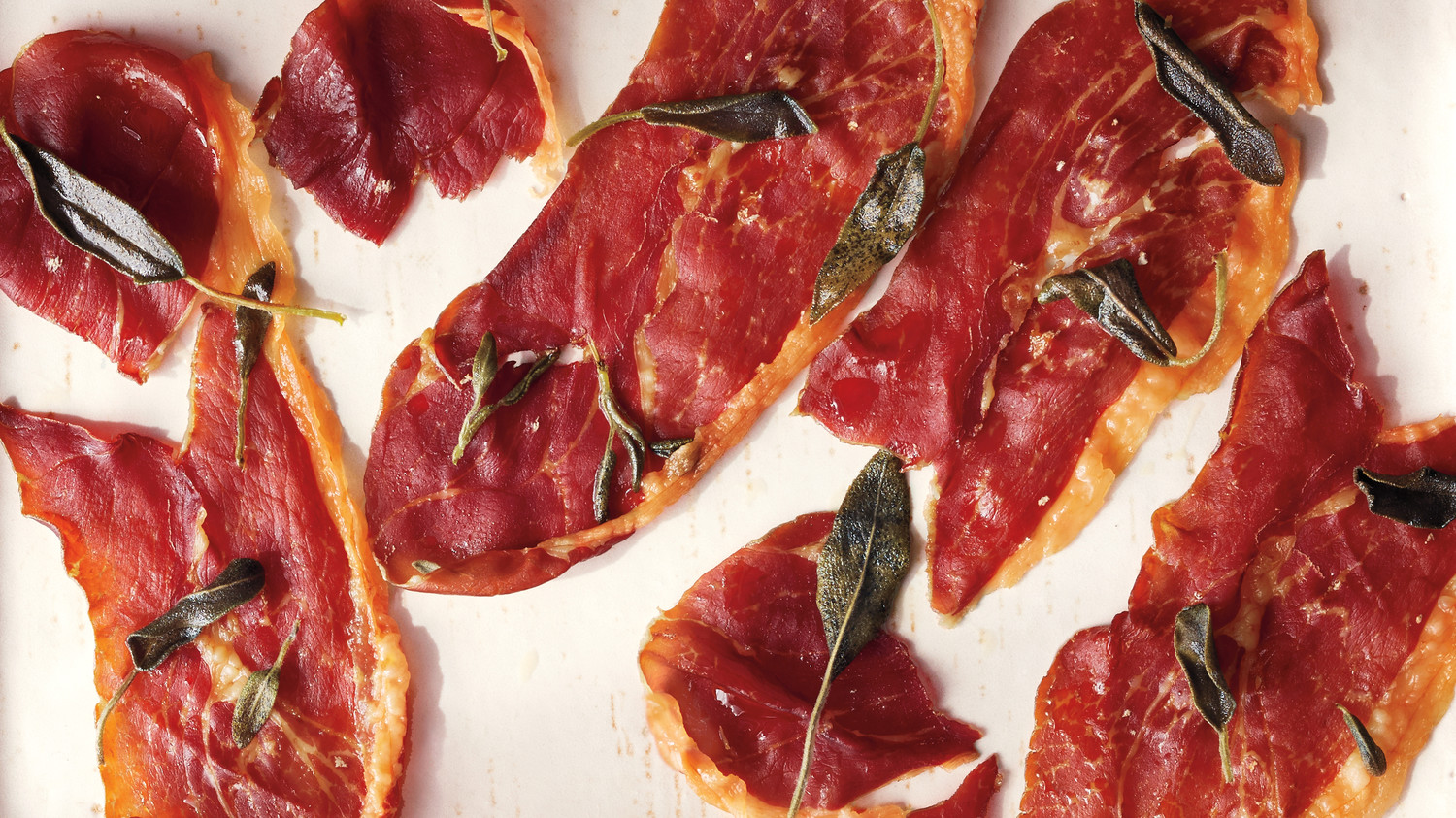 Prosciutto Crisps