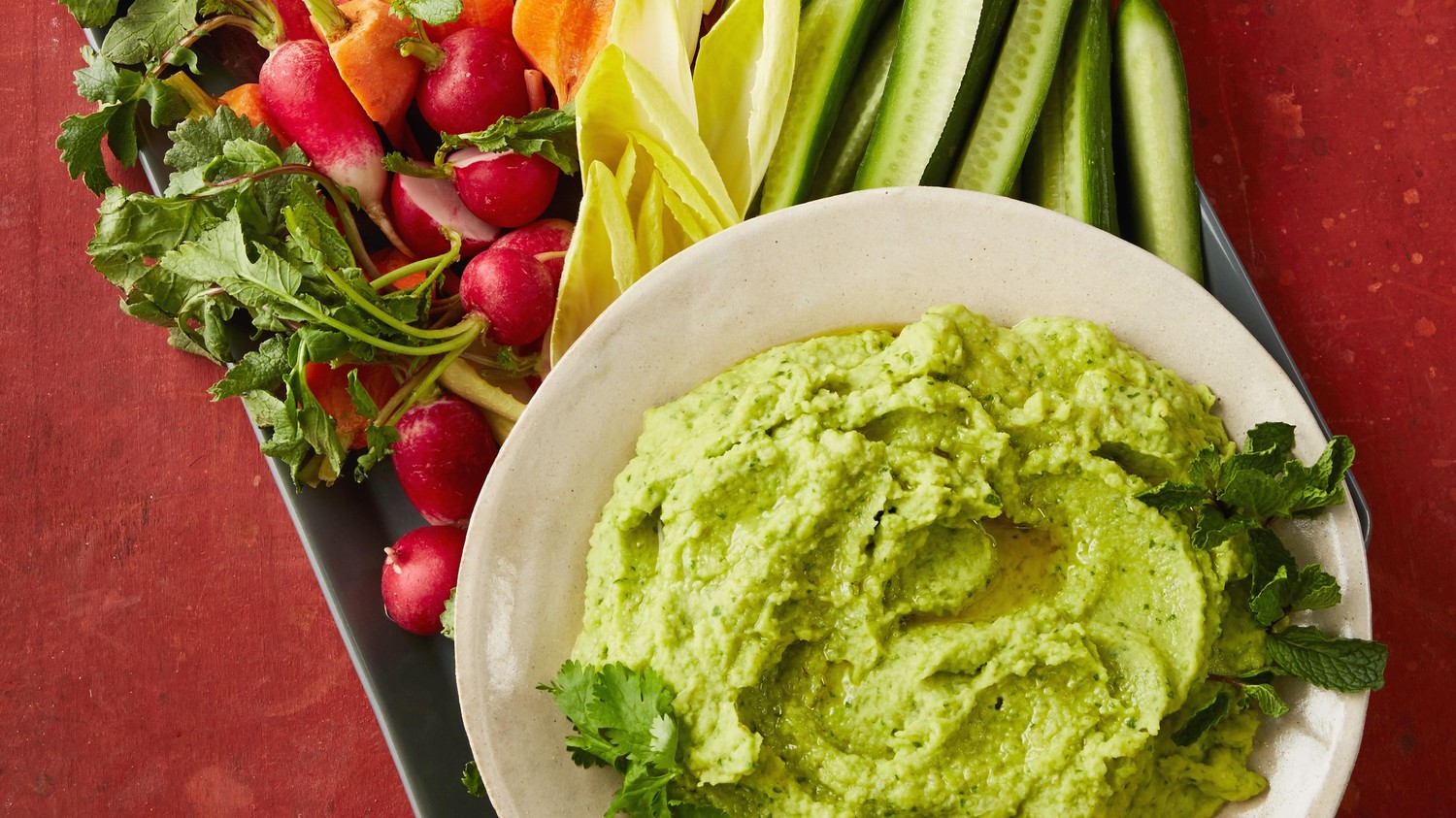 Fava Bean Dip