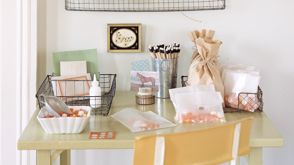 5 Brilliant Makeovers for Flea-Market Finds | Martha Stewart