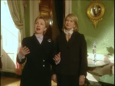 Video Tour Of The Clinton White House Blue Room Martha Stewart Video Tour Of The Clinton White House Blue Room Martha Stewart