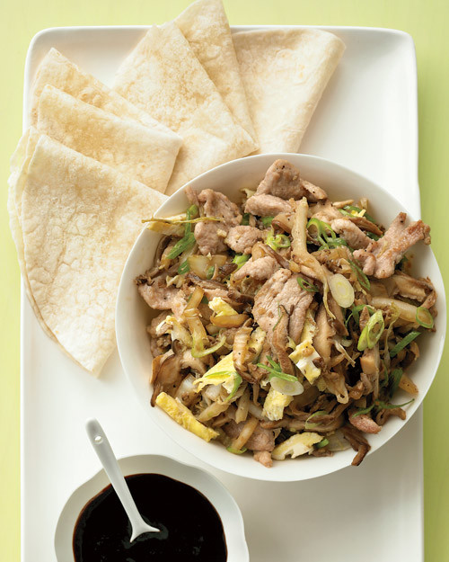 moo shu pork