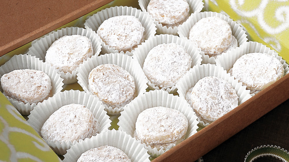 Video Martha Stewart's Lemon Icebox Cookie Recipe Martha Stewart