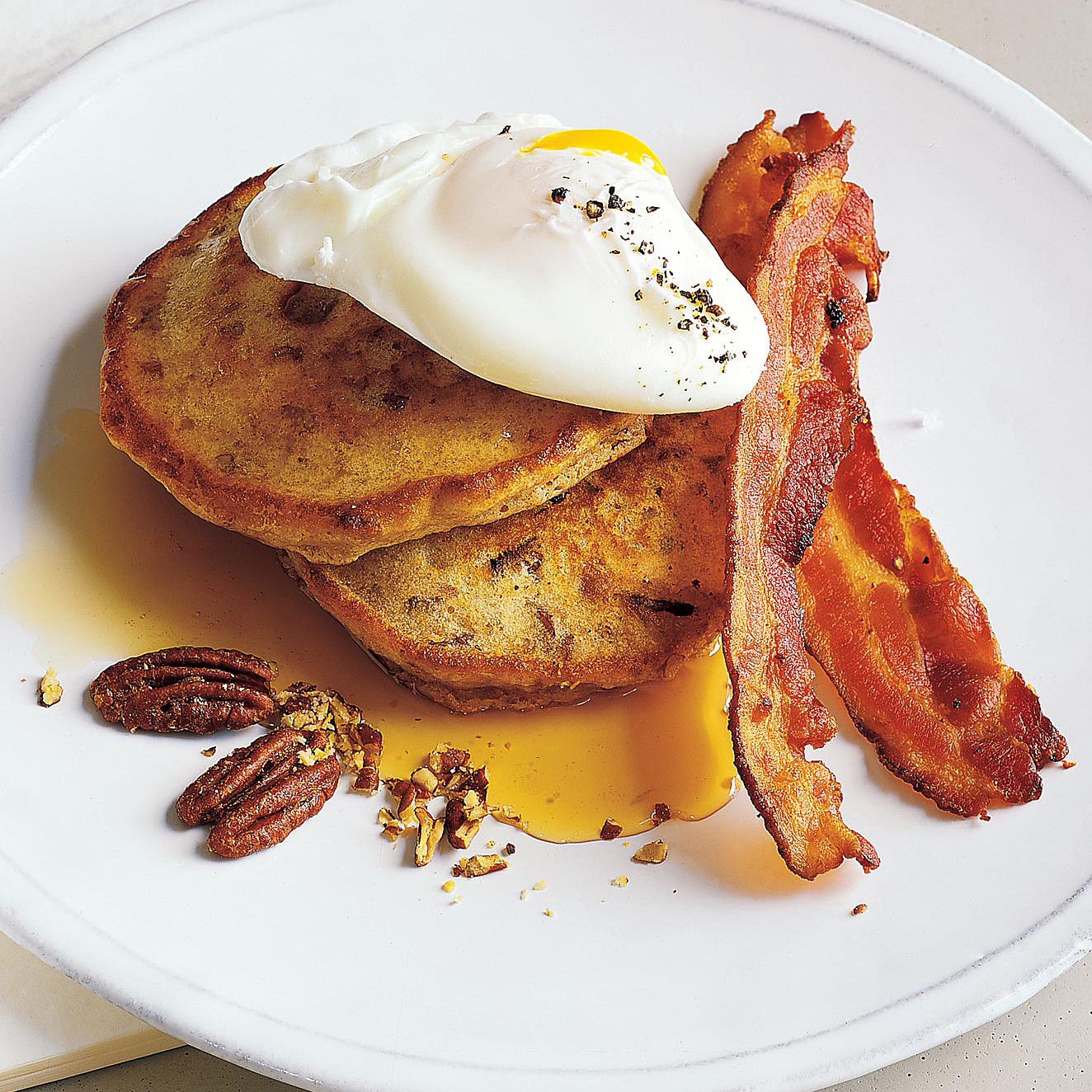Toasted Glazed Pecans