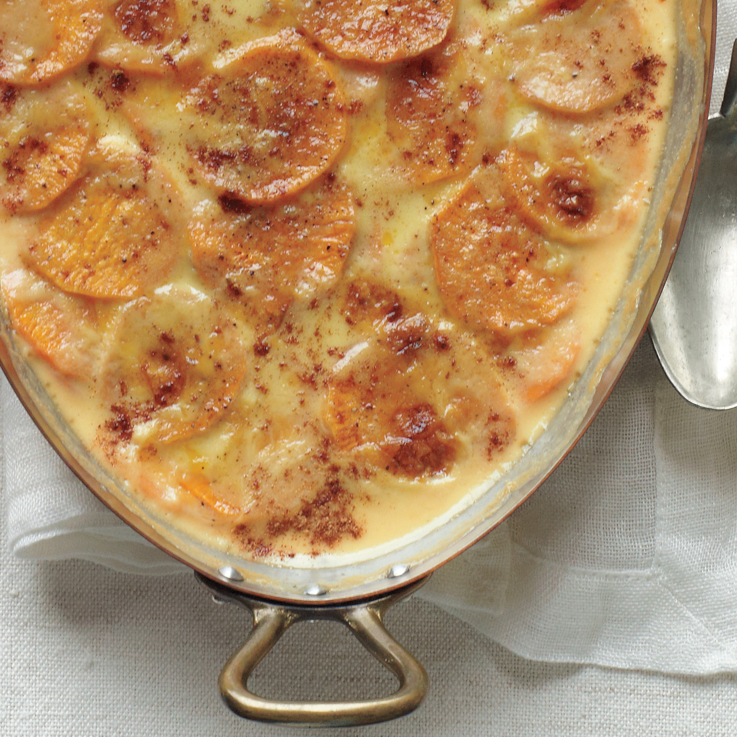 Martha Stewart Scalloped Potatoes Leeks