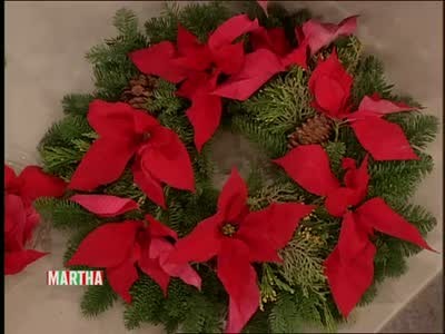 Good Thing How To Decorate With Poinsettias