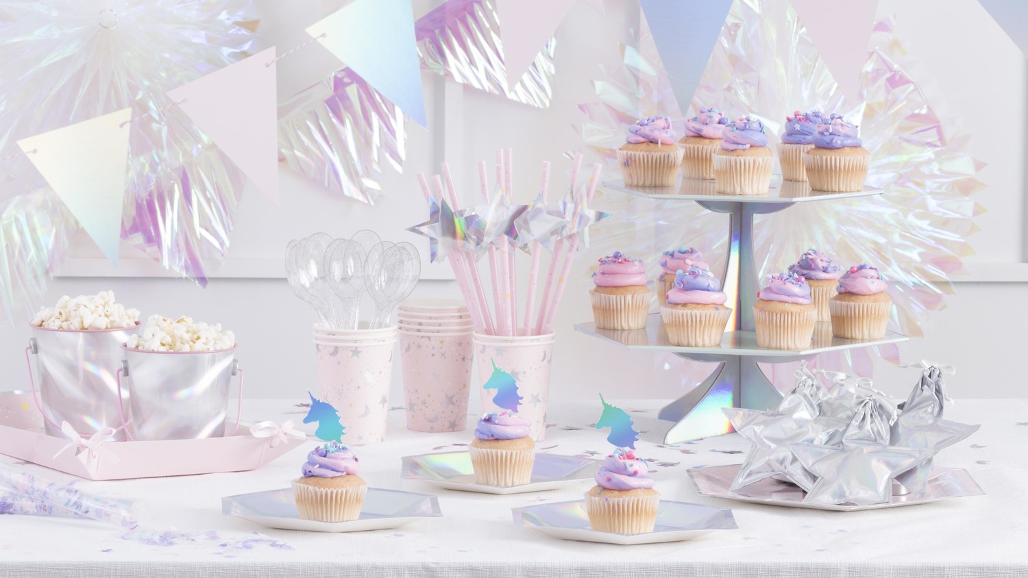 Step Into a World of Whimsy With Our Fairy Themed Birthday  