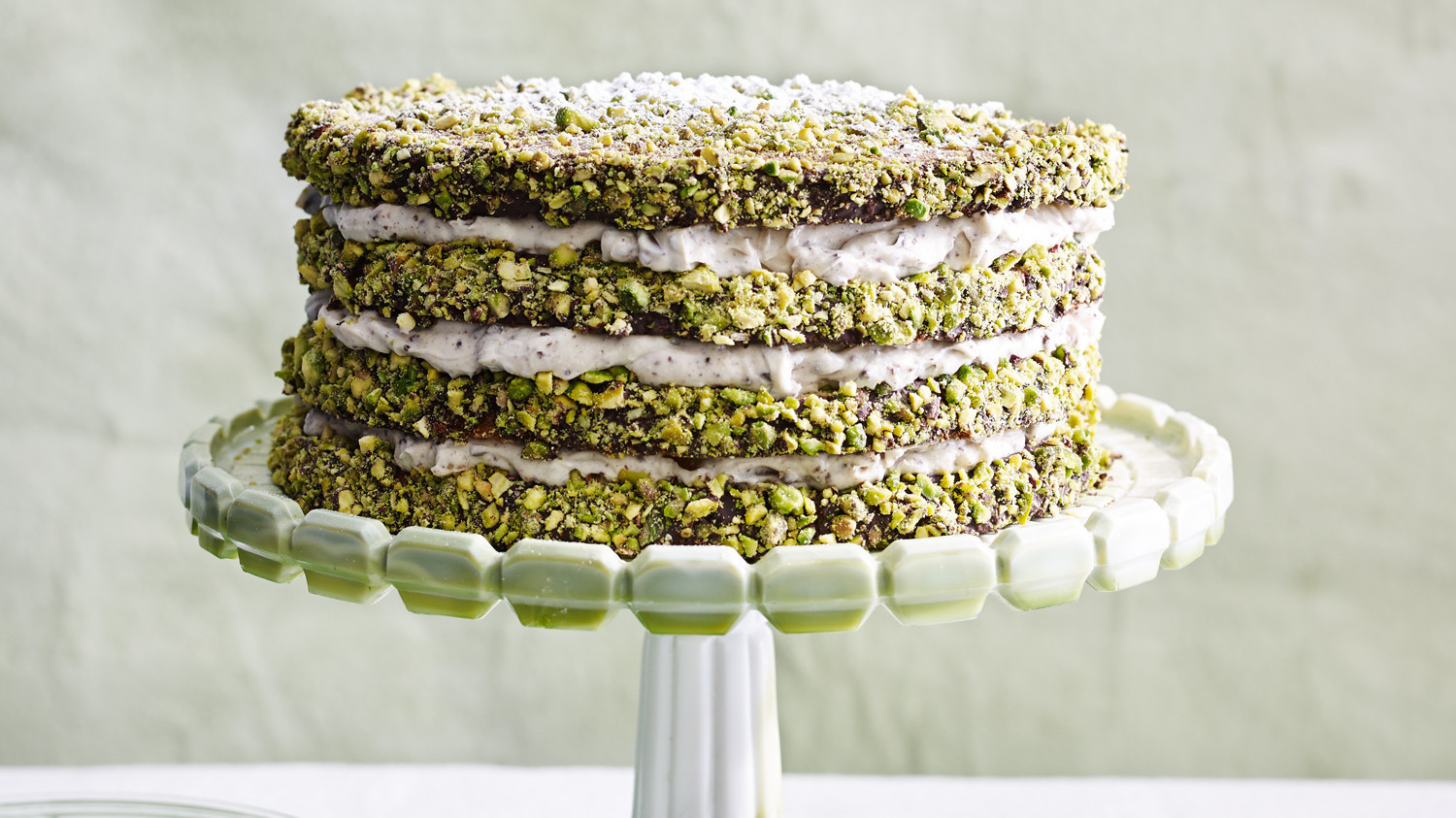 Pistaciou Cake Pistaciou Cake