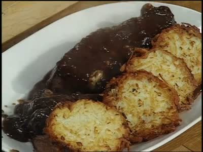 Video Sauerbraten With Top And Bottom Beef Rounds