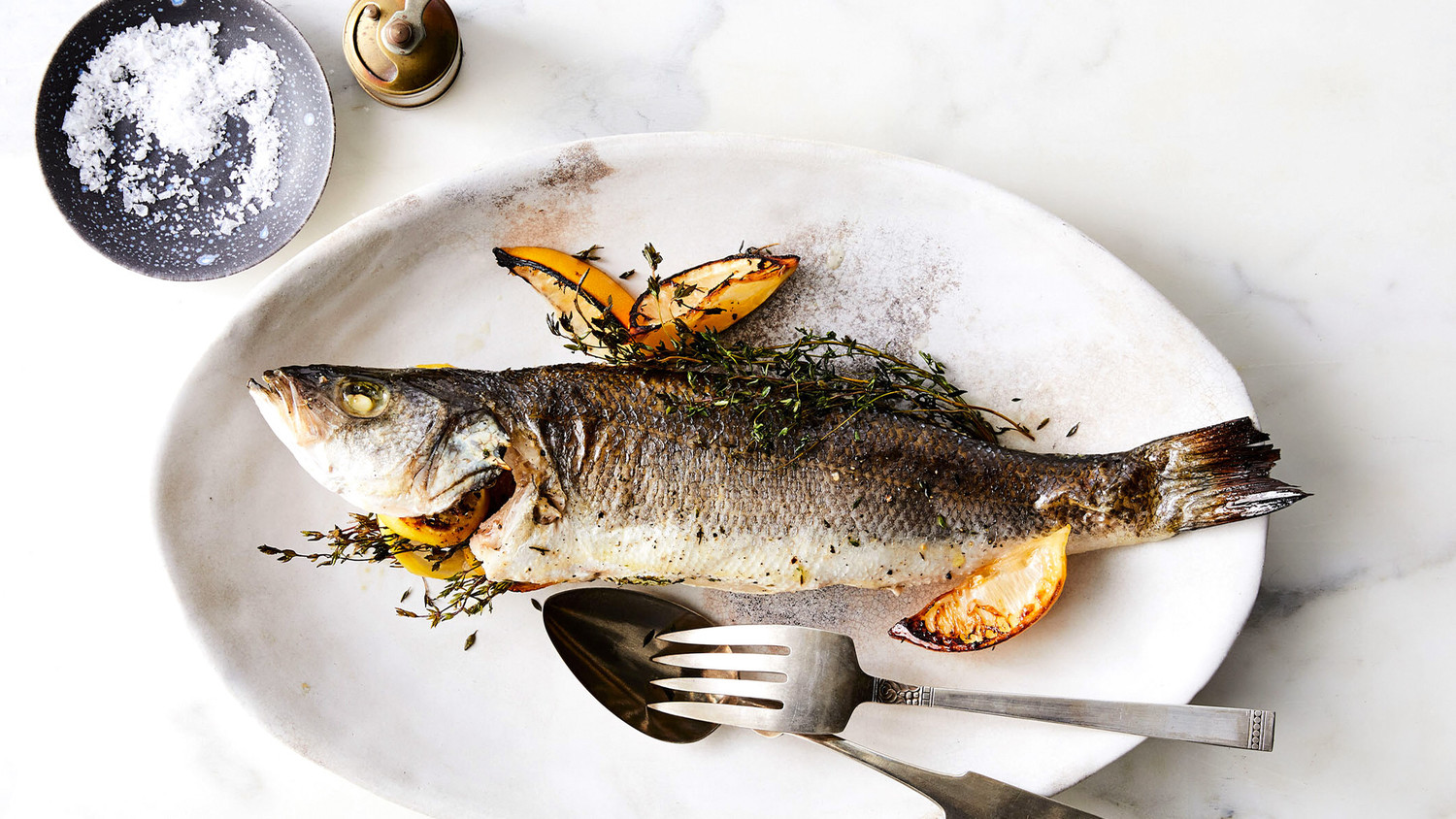 This Is Why You Should Cook Whole Fish—Plus, How to Do It Martha Stewart