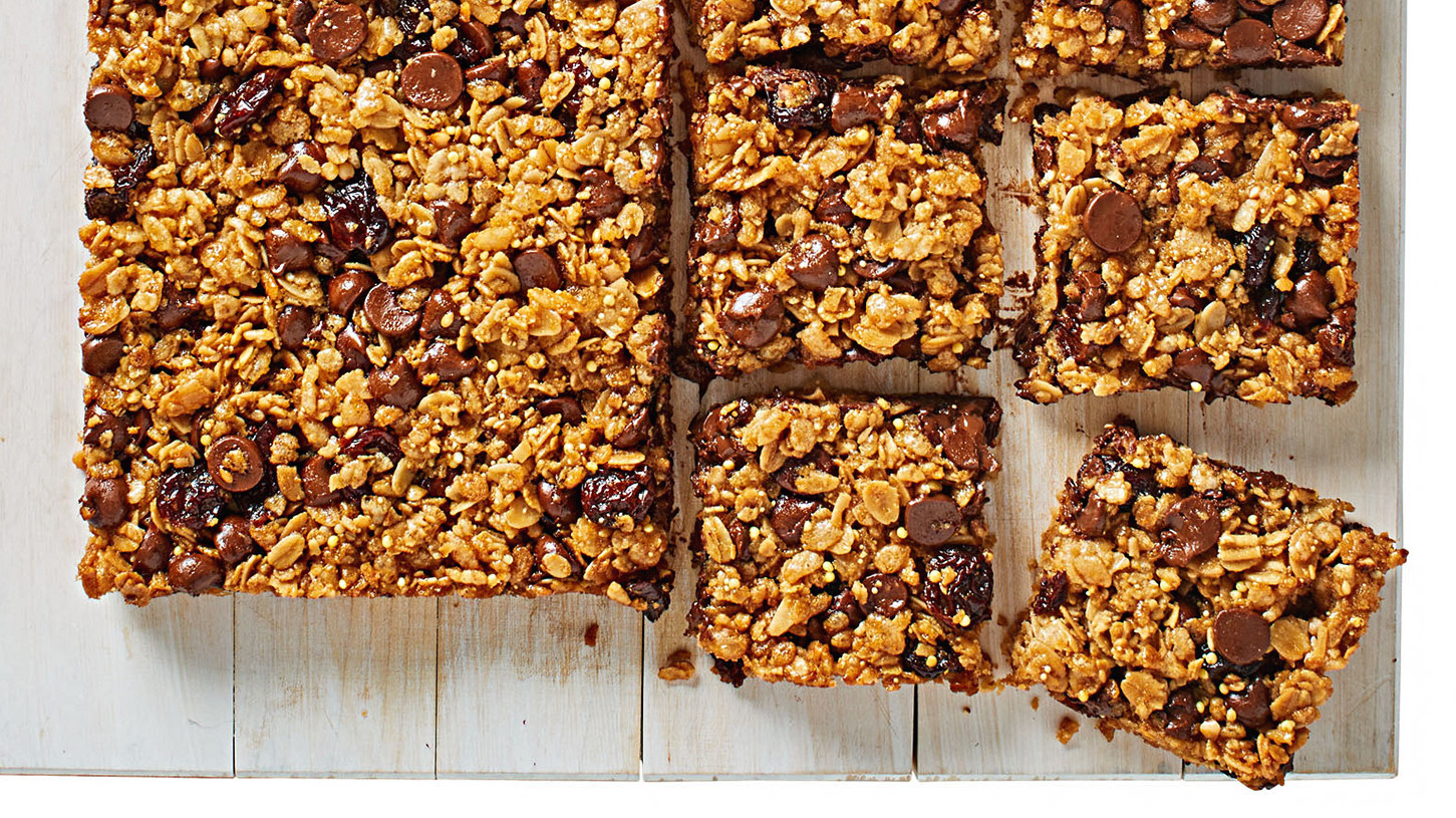 Chocolate Cherry Granola Bars Martha Stewart Chocolate Cherry Granola Bars Martha Stewart
