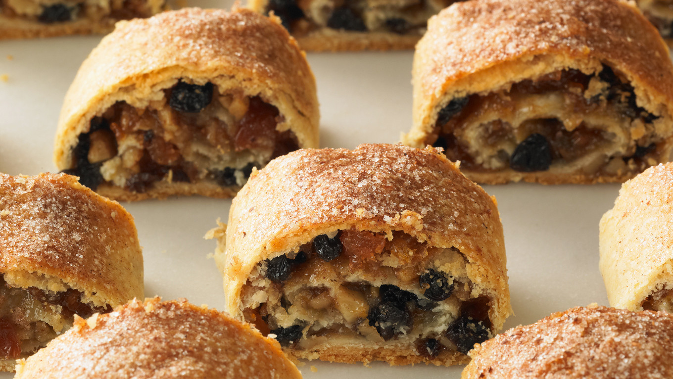 Easy Rugelach   Holiday Handbook 2011 Rugelach 1217 SD107821 Horiz 